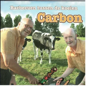 Barbecuen tussen de koeien by Carbon