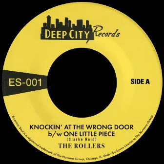 Knockin' at the Wrong Door / One Little Piece by 