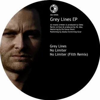 Grey Lines EP by Ozka