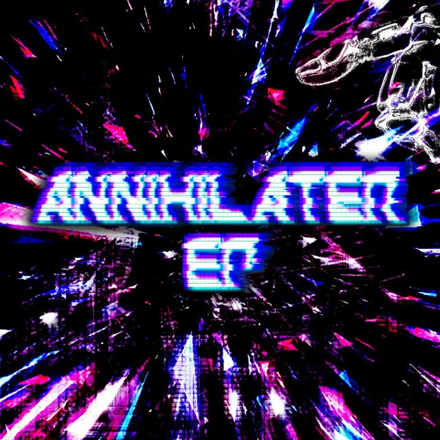 ANNIHILATER - HALLPBE HARD SHOCK Remix