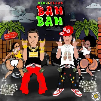 BAM BAM by Ceyar