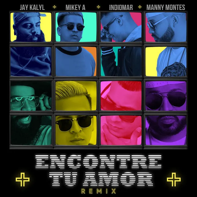 Encontre Tu Amor (Remix)