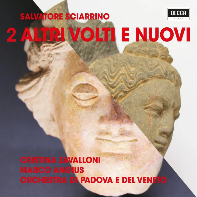 Nove canzoni del XX secolo - Elaborazioni di canzoni da autori vari, per voce e orchestra: 7. Second-Hand Rose