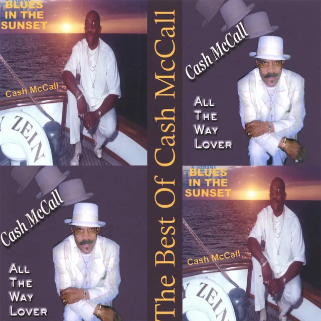 The Best Of Cash Mccall