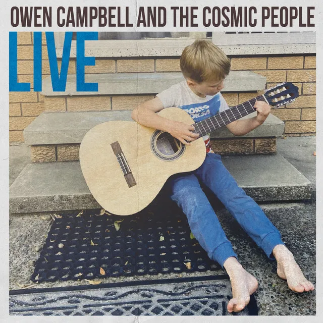 Cosmic People (Encore) [Live]