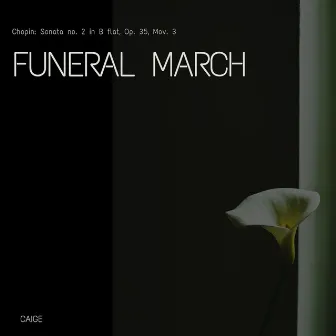 Chopin : Sonata No. 2 in B Flat, Op. 35, Mov. 3 (Funeral March) by CAIGE