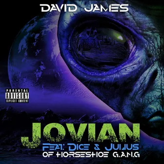 Jovian (feat. Julius & Dice) by David James