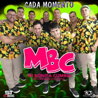 Cada Momento by MI BONITA CUMBIA