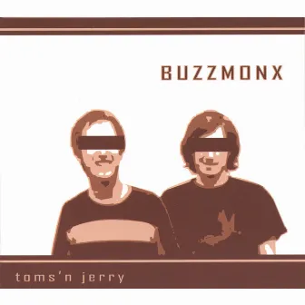 toms'n jerry by Buzzmonx