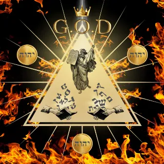 G.O.D by Conspirituality