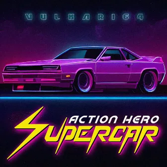 Action Hero Supercar by Vulkari64