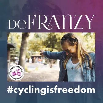 Cycling Is Freedom by DeFranzy