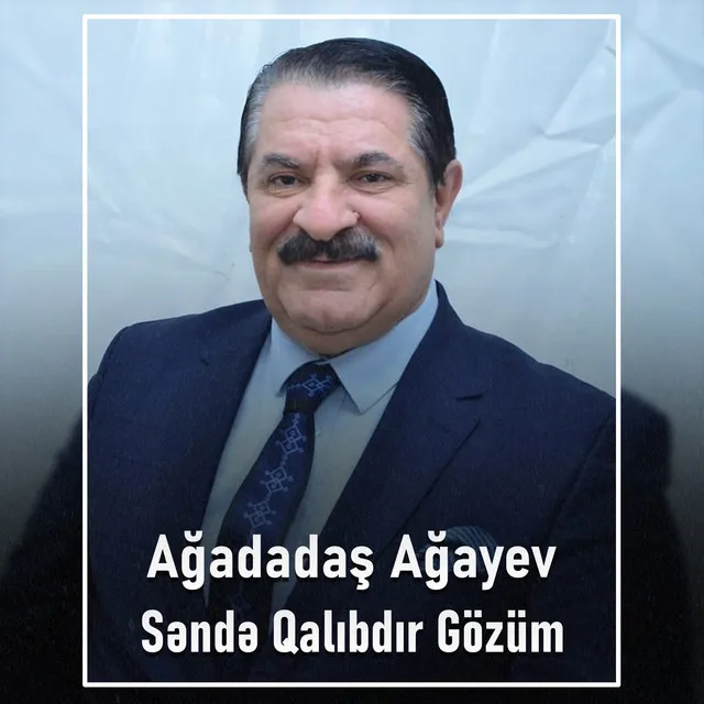 Səndə Qalıbdır Gözüm