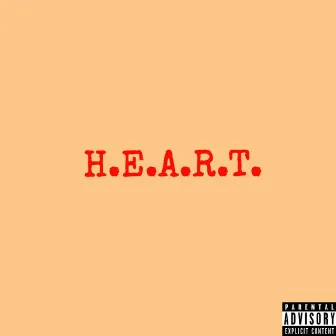 H.E.A.R.T. by 3 Letters