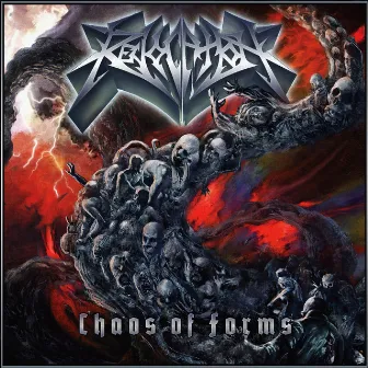 Chaos of Forms (Deluxe Version) by Revocation