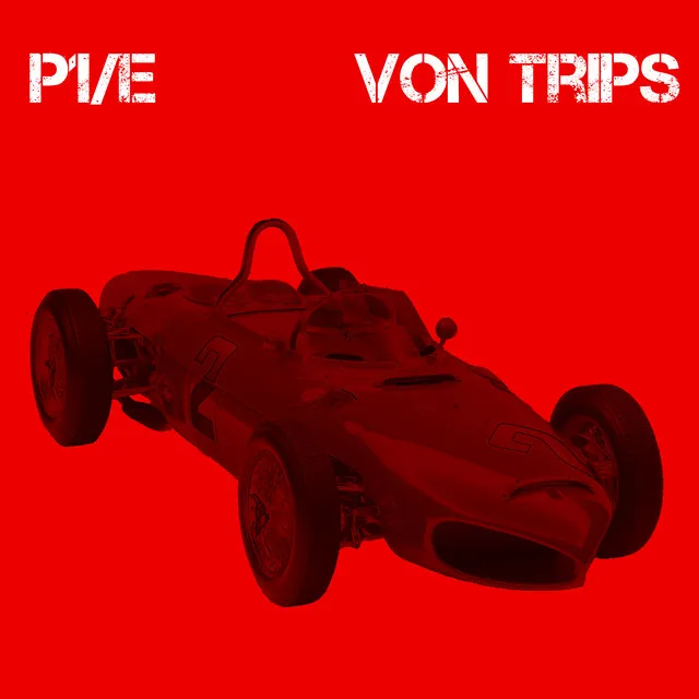 Von Trips - Sharknose Mix