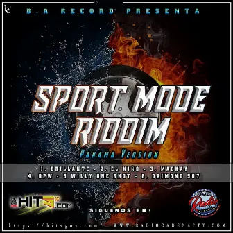 Sport Mode Riddim Panamá Version by Mackay