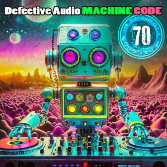 Machine Code by Defective Audio