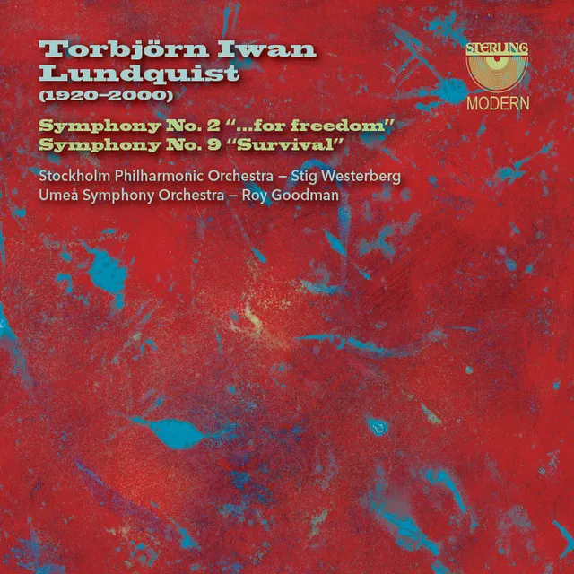 Symphony No. 2 'for Freedom': IV. Finale