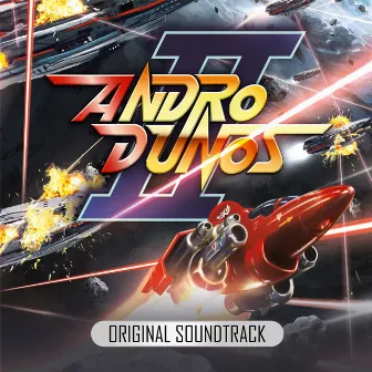 Andro Dunos 2 (Original Soundtrack) by Allister Brimble