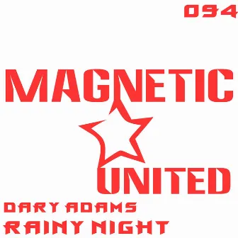 Rainy Night - Single by Dary Adams