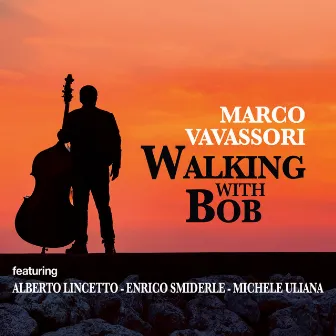 Walking with Bob by Marco Vavassori