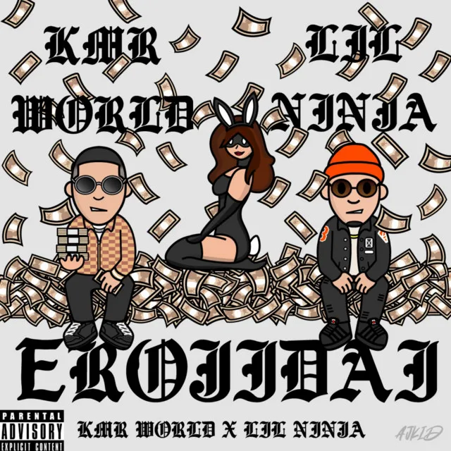 EROJIDAI (feat. Lil Ninja)