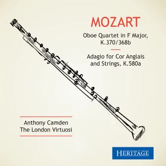 Mozart: Oboe Quartet by London Virtuosi