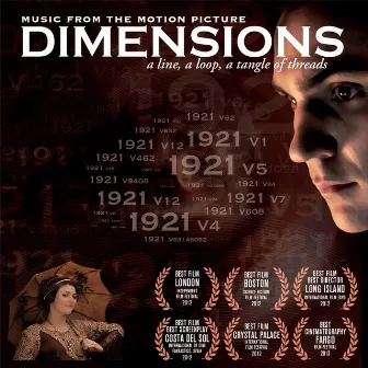 Dimensions: Music from the Motion Picture by London Metropolitan Orchestra