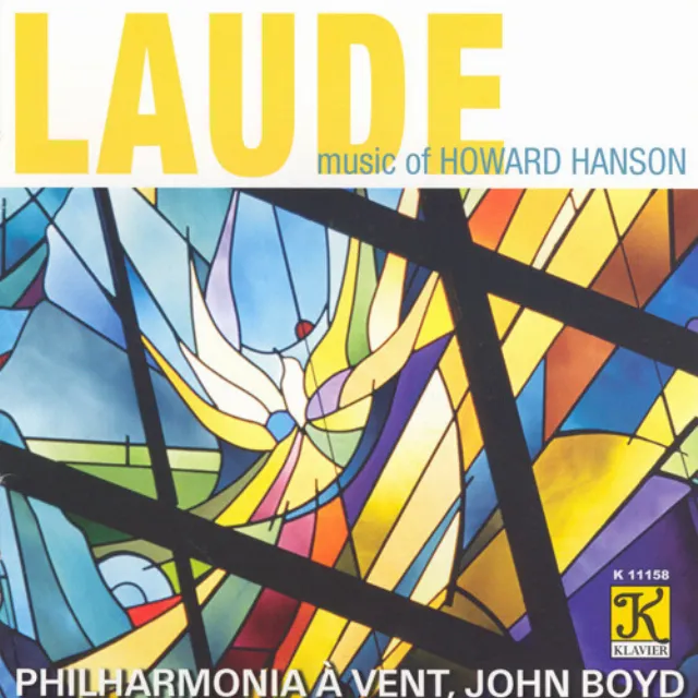 Laude: Chorale, Variations and Metamorphoses: Chorale