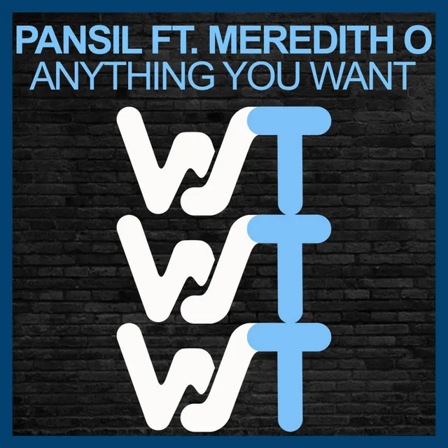 Anything You Want - Radio Mix