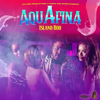 Aquafina by Island Boii