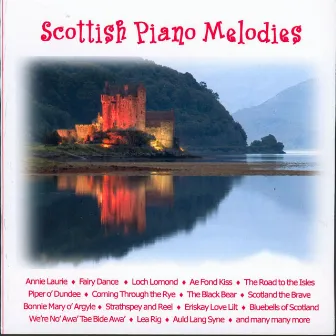 Scottish Piano Melodies by Fred Hartley