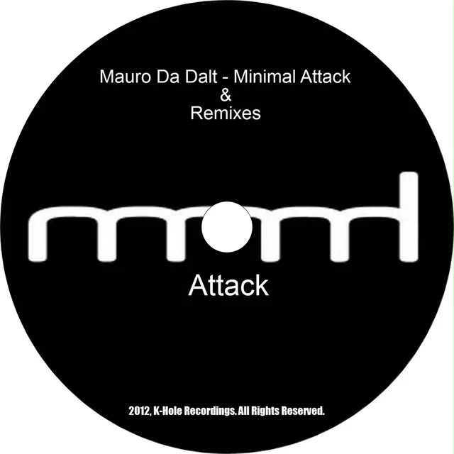 Minimal Attack - Original Mix