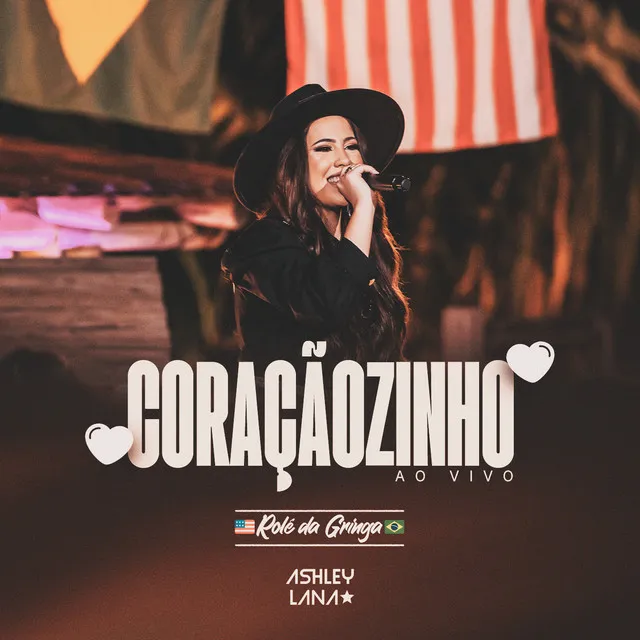 Coraçãozinho (Rolê da Gringa) - Ao Vivo