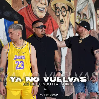 Ya no vuelvas (Cumbia) by Shiru