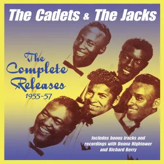 The Complete Releases 1955-57 by The Jacks