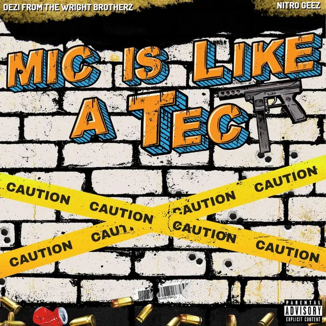 Mic is Like a Tec