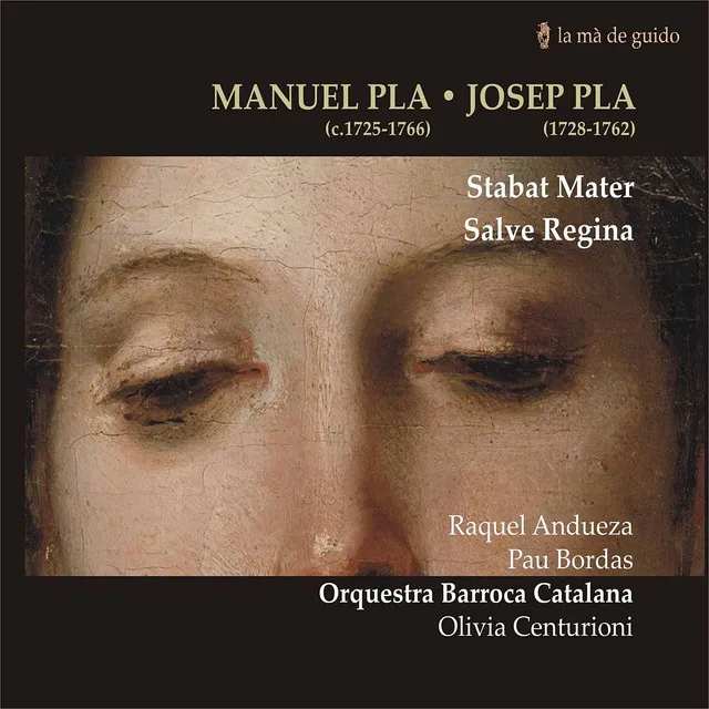 Pla: Stabat Mater - Pla: Salve Regina