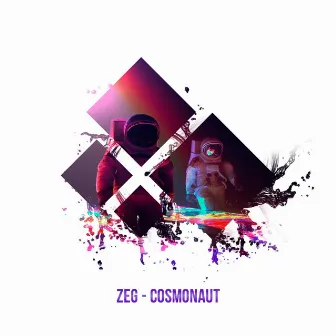 Cosmonaut by Zeg