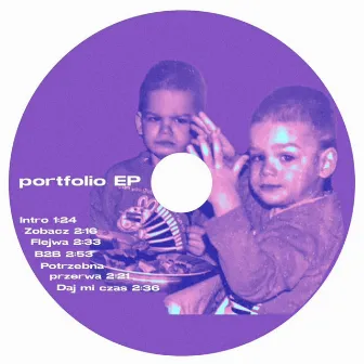 portfolio EP by North Side District