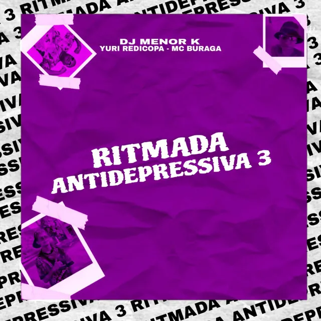 Ritmada Antidepressiva 3