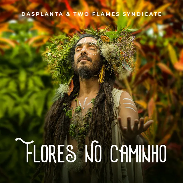 Flores No Caminho