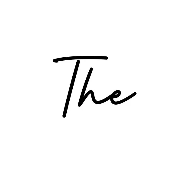 The