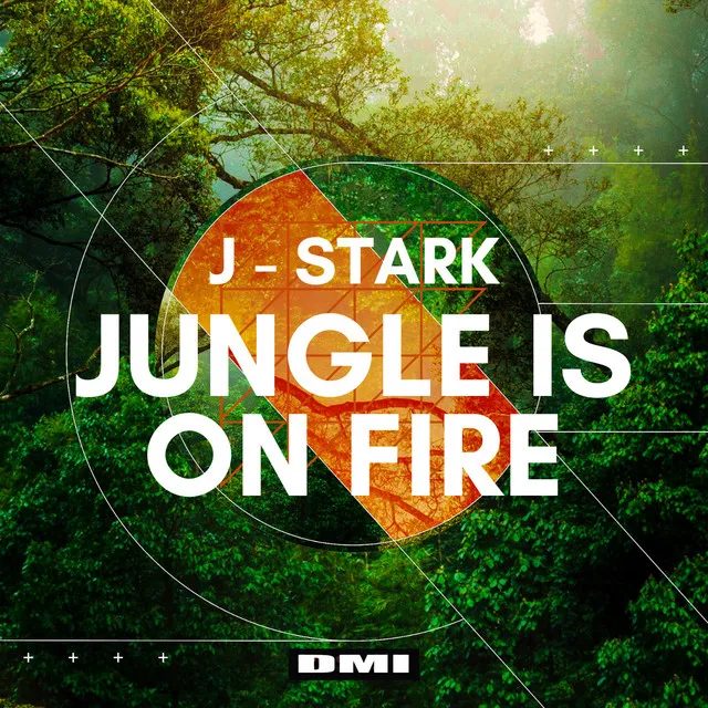 The Jungle Is On Fire - Extended Mix