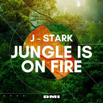 The Jungle Is On Fire by J-Stark