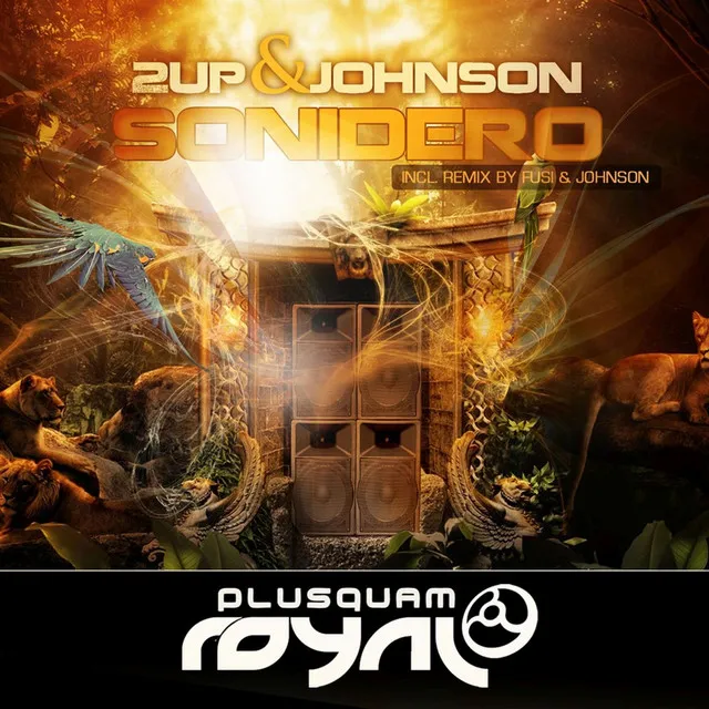 Sonidero - Fusi, Johnson Remix