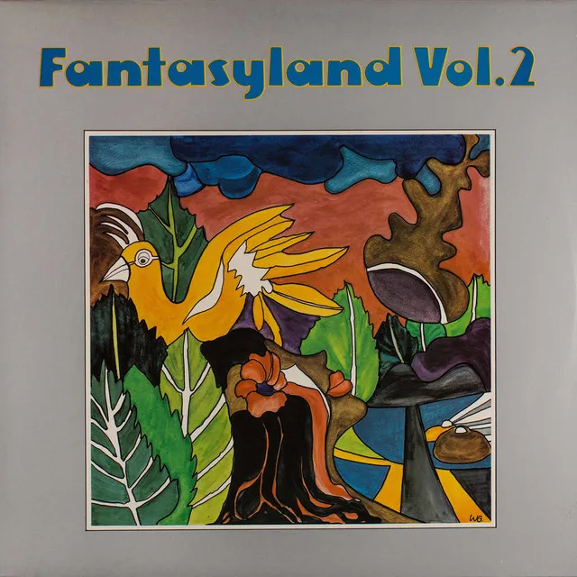 Fantasyland Volume 2