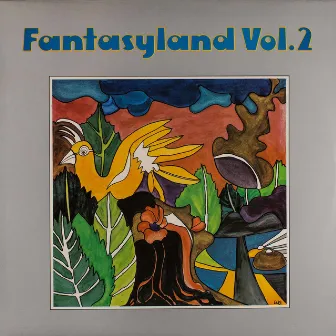 Fantasyland Volume 2 by John Tender