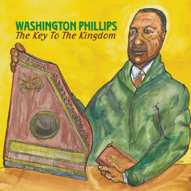 Washington Phillips